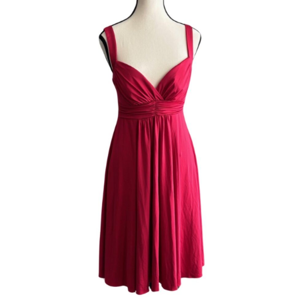 BEAUTIFUL RED DRESS